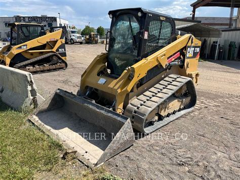 CATERPILLAR 279D Track Skid Steers For Sale